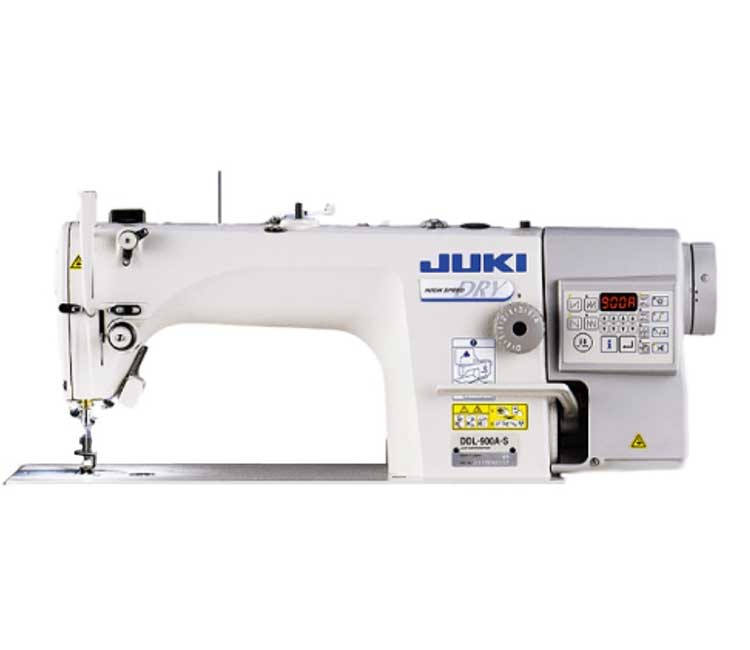 Juki DDL 900A machine