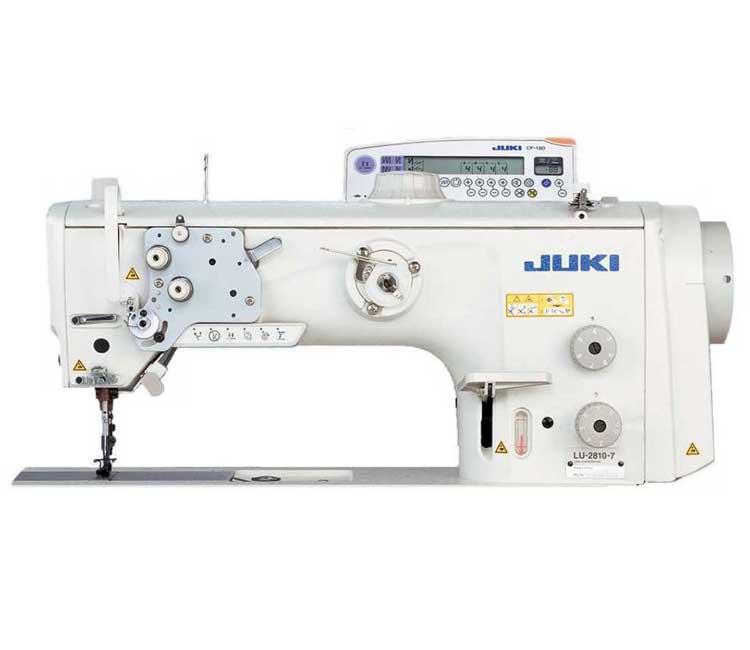 Juki LU-2810A70 naaimachine