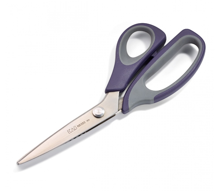 Pinking scissors 23cm - Kaï original N5350 | Leather Deco