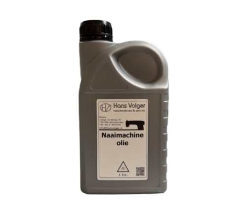 HV22 naaimachine olie 1 liter
