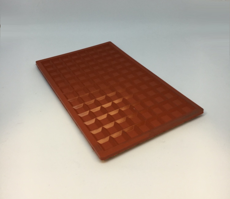 Silicone Strijkijzer mat -1