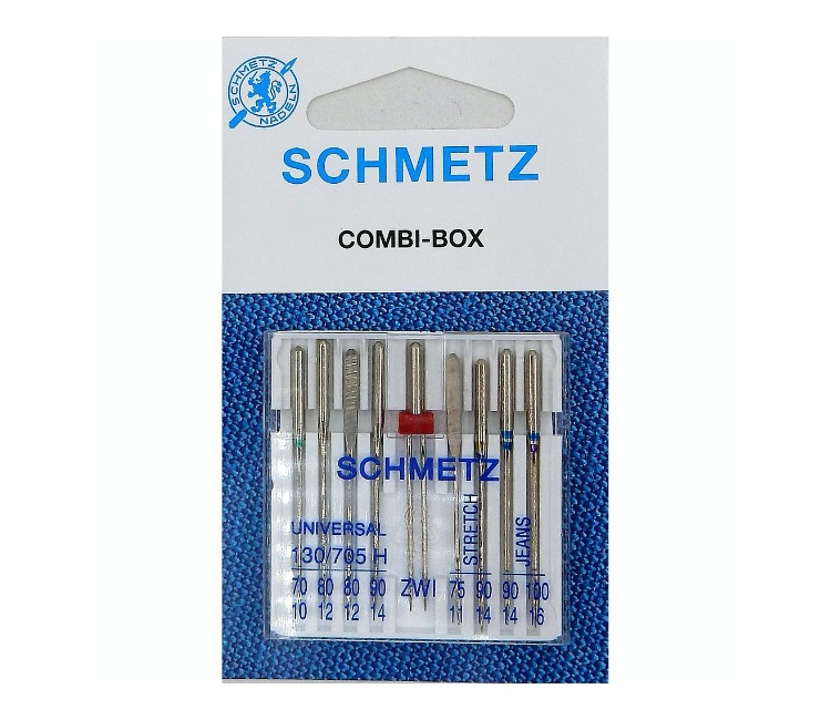 Schmetz Combi box