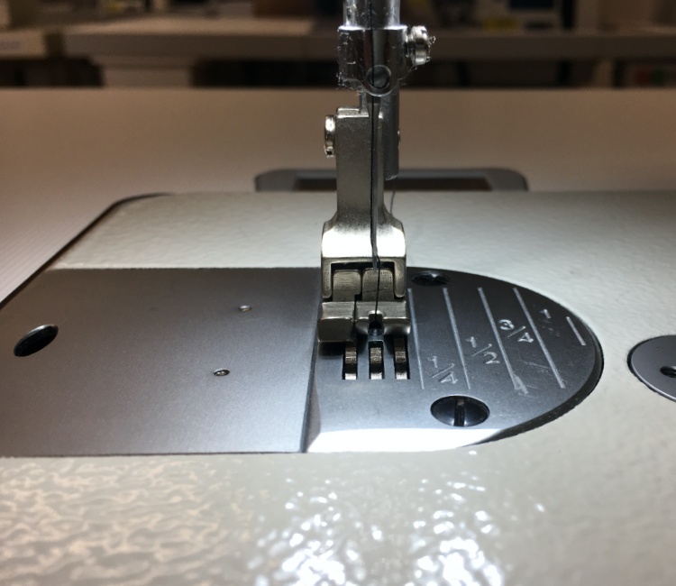 links compenserende voet 3,2 mm 1/8