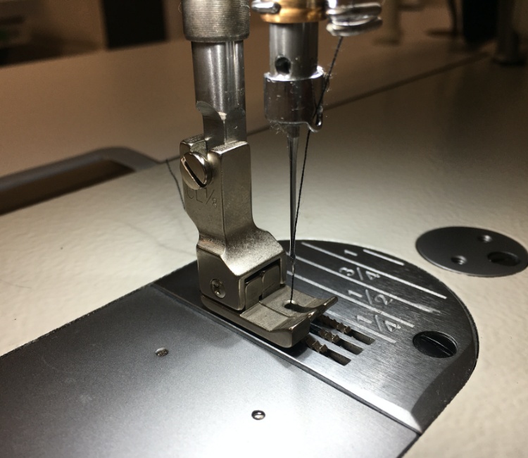 compenserende voet 3,2mm links 1/8