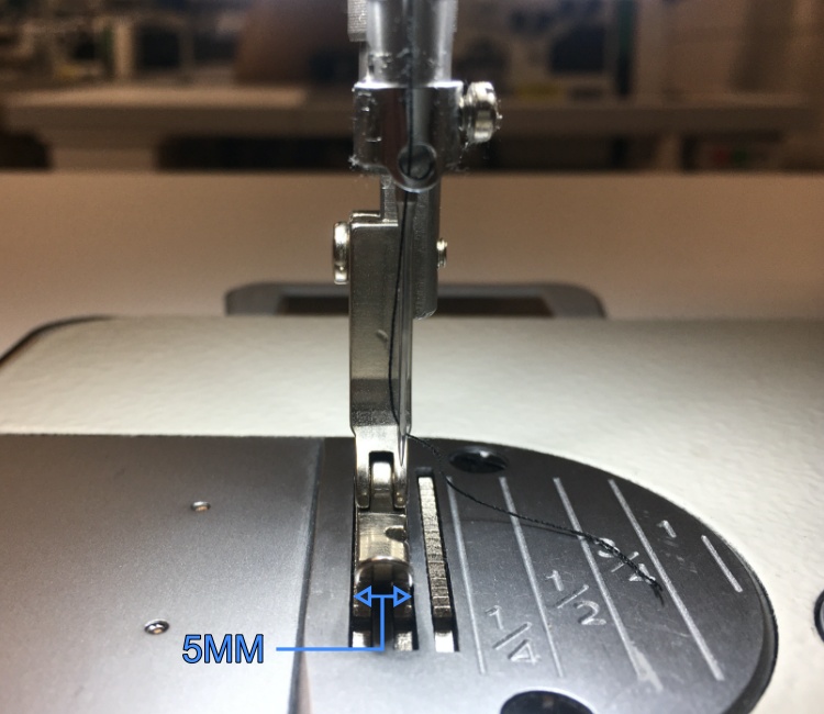 BERNINA Ritsvoet #4 - Zijlstra Naaimachines