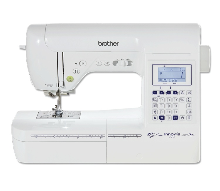 Brother innov-is F410 Naaimachine