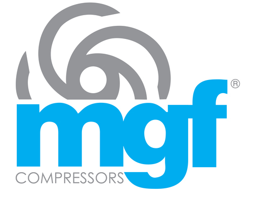 logo mgf compressors