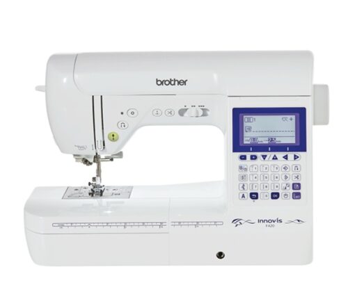 Brother innov-is F420 Naaimachine