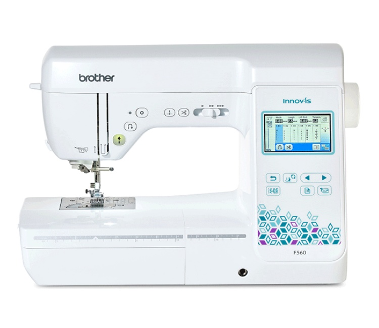 Brother innov-is F560 Naaimachine