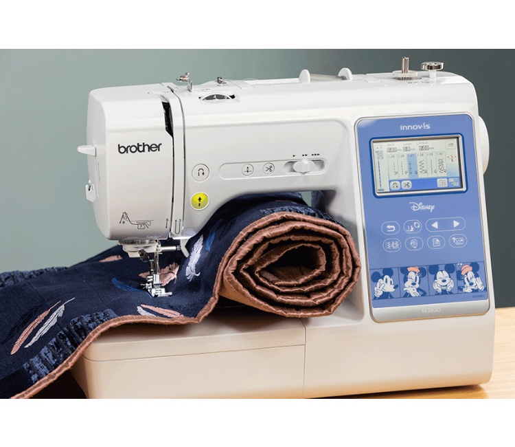 Brother Innov-is M380D quiltmachine