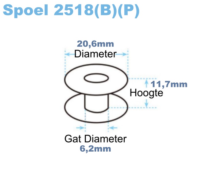 Spoel-2518BP-Metaal